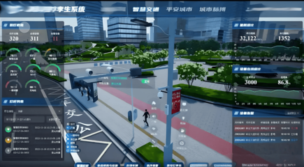 智慧灯杆变身无人机起降点，浦江交通集团打造智能道路巡逻新系统